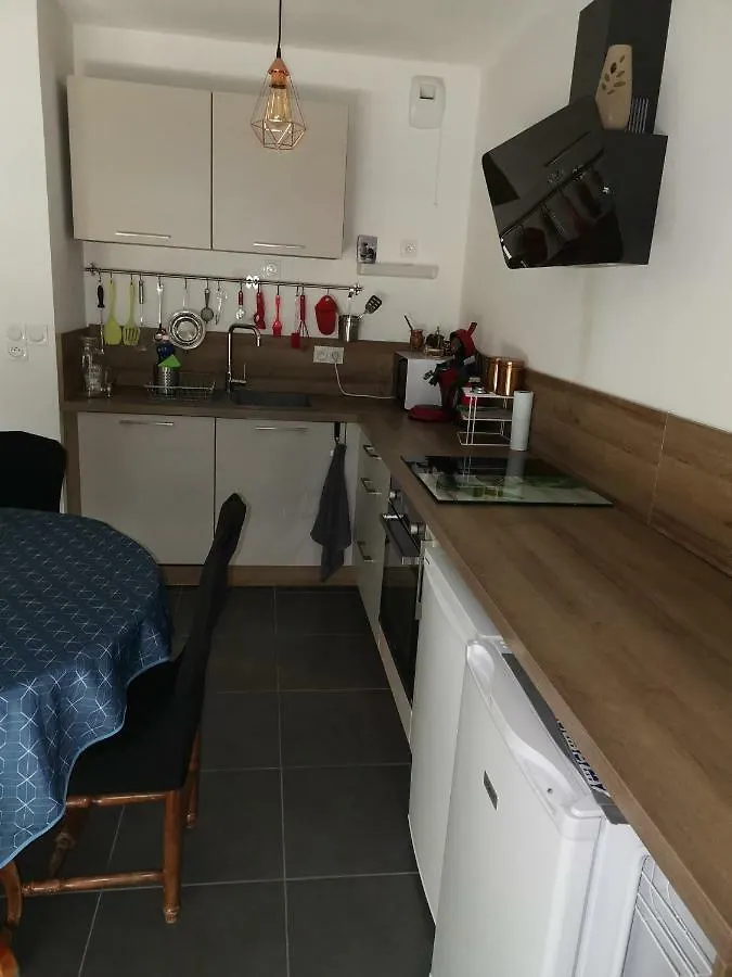 Suit Dream Avignon Apartment